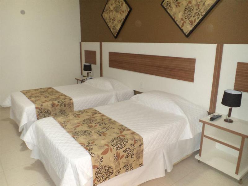Hotel Morubixaba باريراس الغرفة الصورة