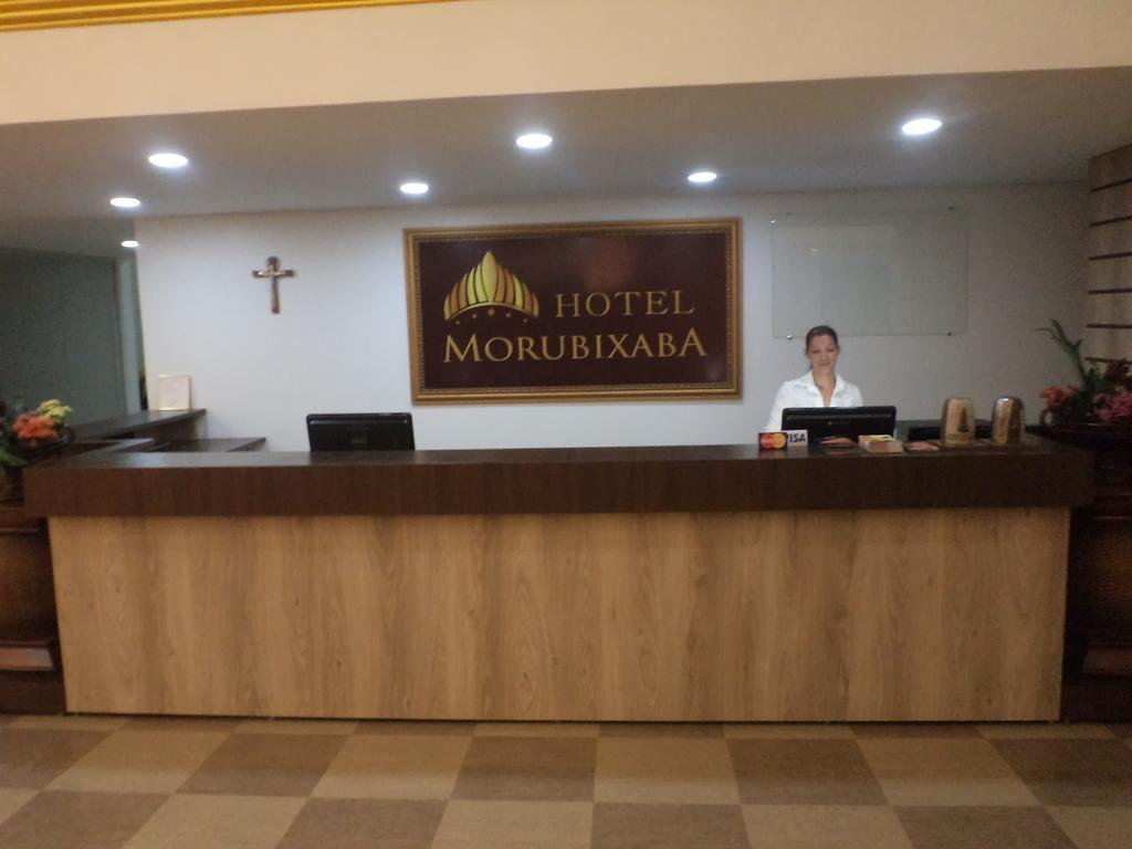 Hotel Morubixaba باريراس المظهر الخارجي الصورة
