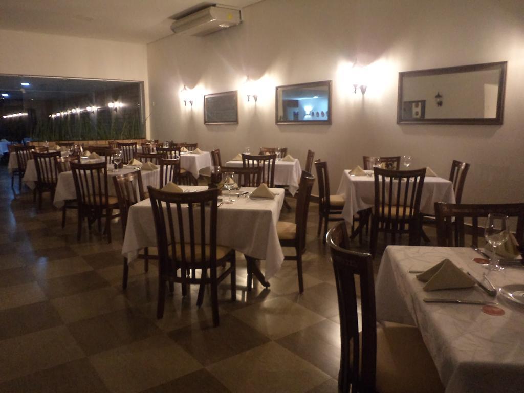 Hotel Morubixaba باريراس المظهر الخارجي الصورة