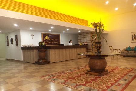 Hotel Morubixaba باريراس المظهر الخارجي الصورة