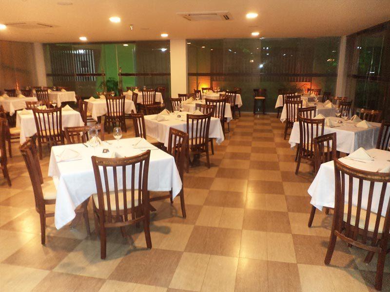 Hotel Morubixaba باريراس المظهر الخارجي الصورة