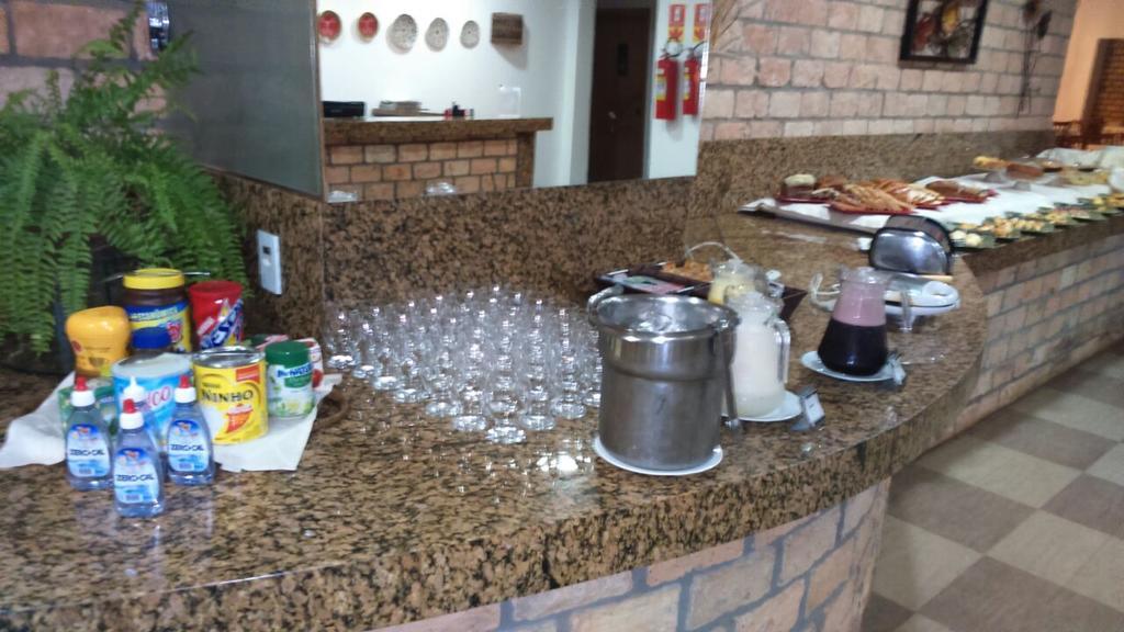 Hotel Morubixaba باريراس المظهر الخارجي الصورة