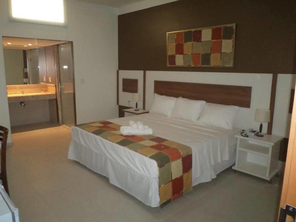 Hotel Morubixaba باريراس المظهر الخارجي الصورة