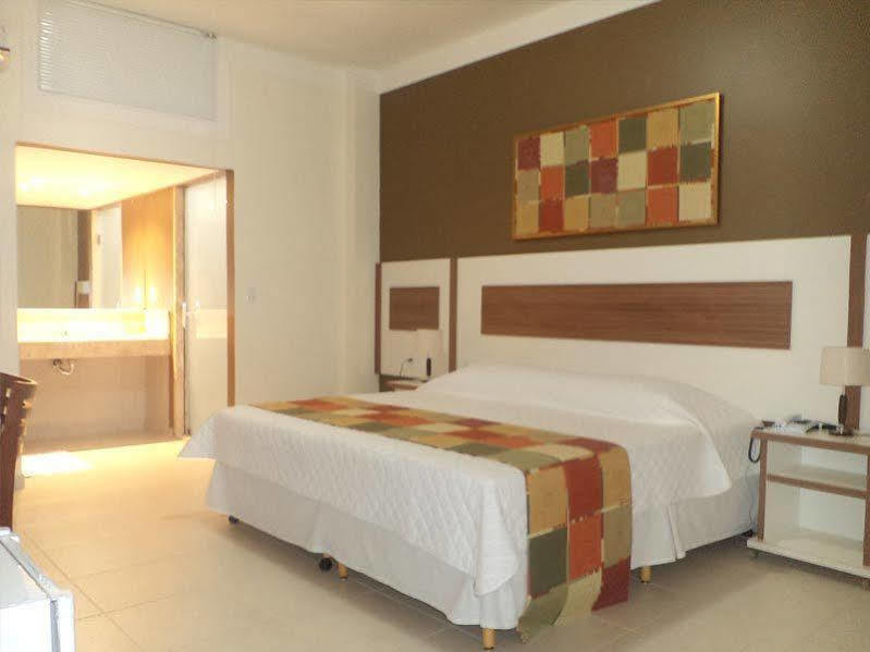 Hotel Morubixaba باريراس المظهر الخارجي الصورة